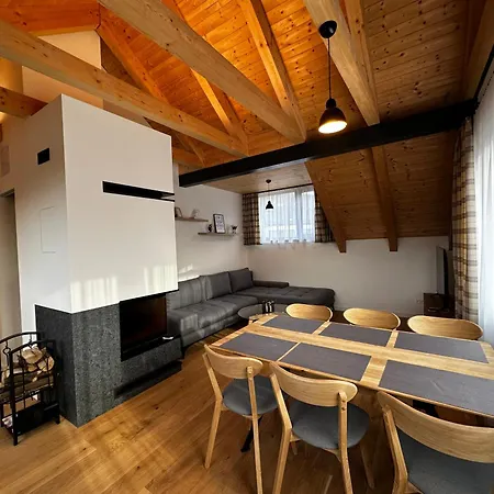 Apartment Pampeliska Cerny Dul
