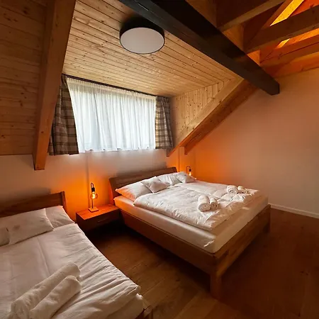 Apartment Pampeliska Cerny Dul