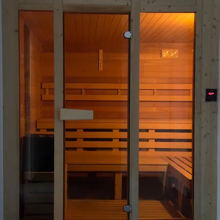 Apartment Pampeliska Černý Důl