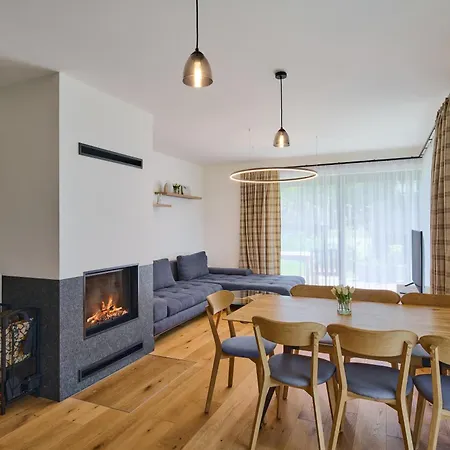 Pampeliska Lägenhet Černý Dŭl