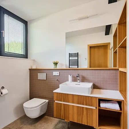 Appartement Pampeliska Černý Dŭl