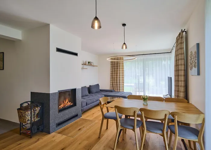 Pampeliska Apartment Cerny Dul